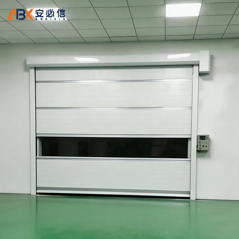 嘉峪关市高速门