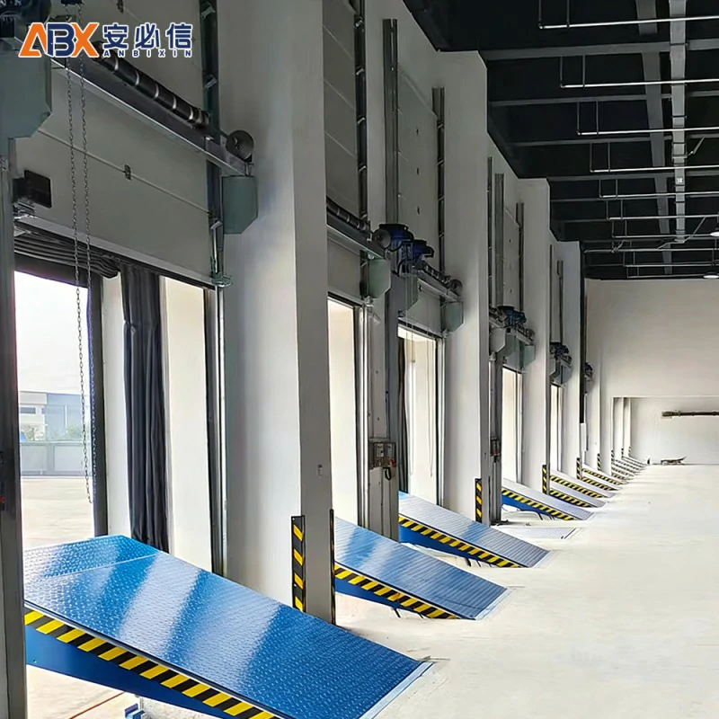 嘉峪关市翻板提升门
