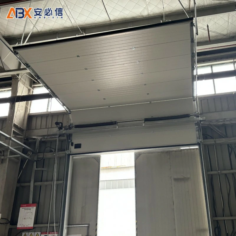 嘉峪关市铝合金滑升门