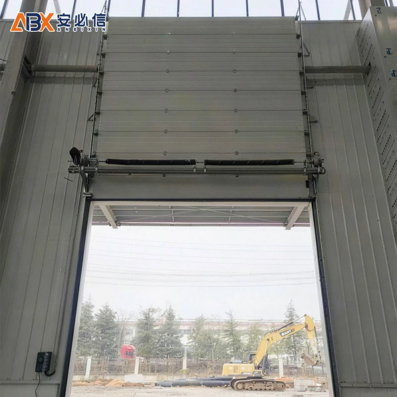 嘉峪关市升降提升门