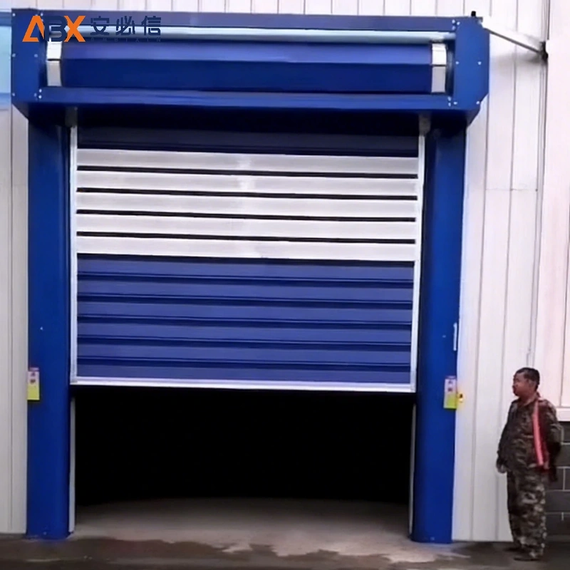 嘉峪关市厂房高速门